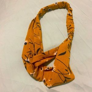 NWOT Hair Wrap Headband